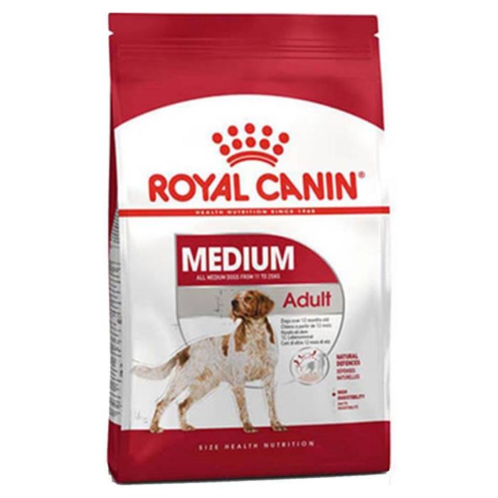 Royal Canin Medium Adult Orta Irk Yetişkin Köpek Maması 15 kg